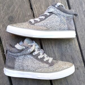 TOMS High Top Sneakers Size W5